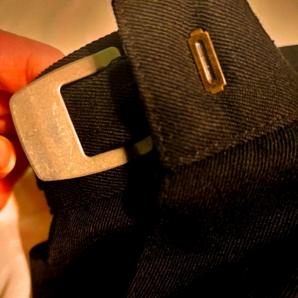 Part One in black size 20 W. W/ cute buckle like on the waistband - Picture 4 of 5